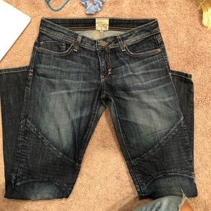 Dylan George Jeans size 27 x 28 1/2 length